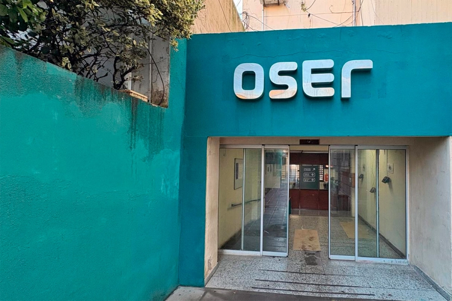 OSER, sede central en Paran&aacute;