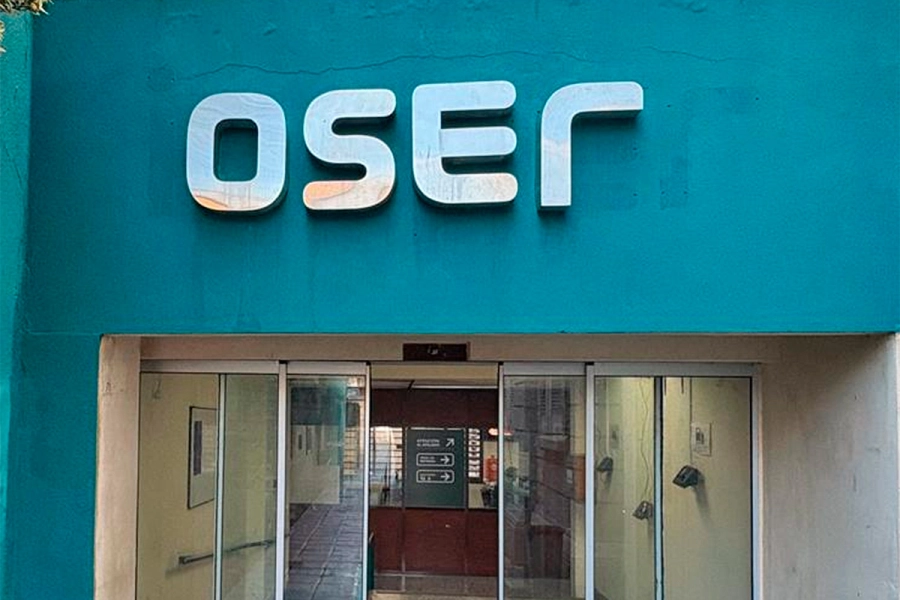 OSER. Archivo
