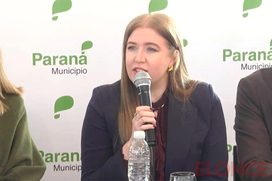 Secretaria de Movilidad, Katherina Stickel