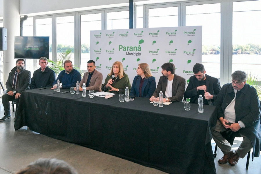 Adjudicaron la nueva concesi&oacute;n del transporte urbano en Paran&aacute;