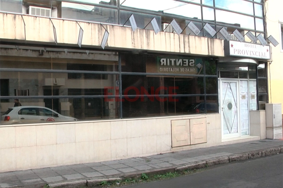 Cerr&oacute; el Hotel Provincial