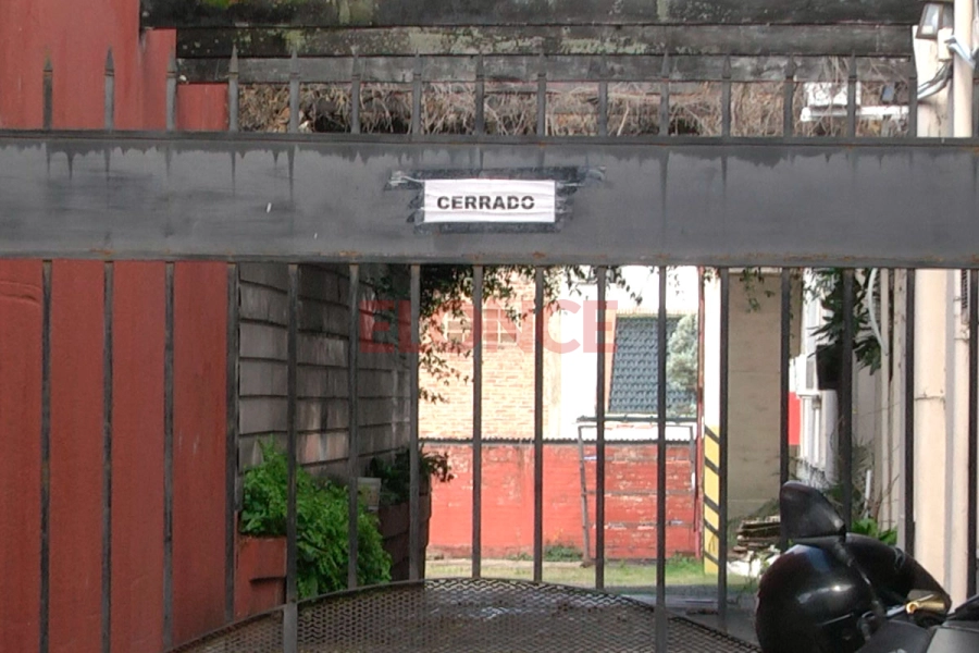 Cerr&oacute; el Hotel Provincial