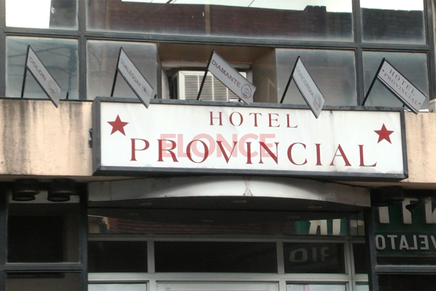 Hotel Provincial de Paraná