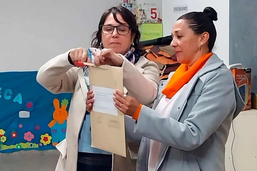 Realizar&aacute;n mejoras edilicias en la escuela San Cayetano