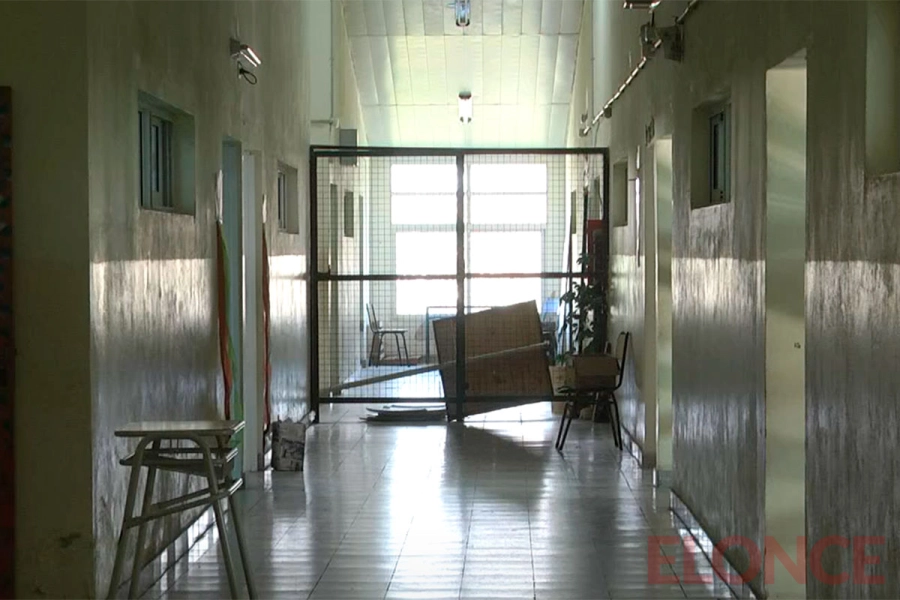 Filtraciones, cables quemados y riesgo el&eacute;ctrico