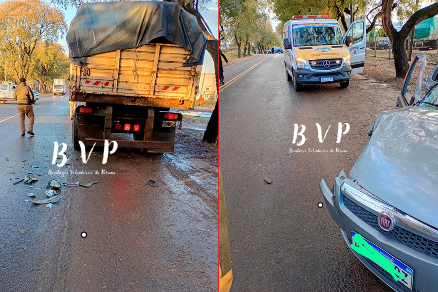 (foto Bomberos Voluntarios de Paran&aacute;)