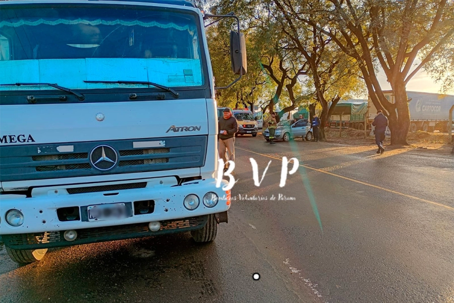 (foto Bomberos Voluntarios de Paran&aacute;)