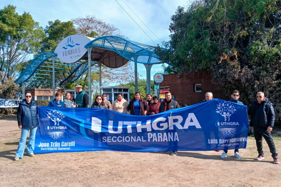 Trabajadores denunciaron reiterados atrasos en el pago de haberes y del sueldo anual complementario