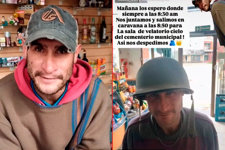 Armando Agust&iacute;n Abrego