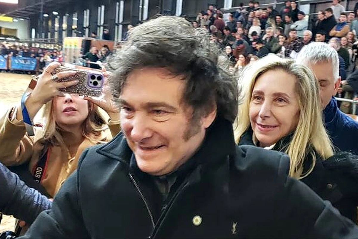 Rural de Palermo: El Gobierno elimina retenciones a novillos y Milei se prepara para un discurso central