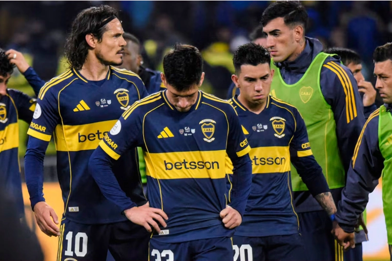 Memes de la eliminación de Boca ante Atlético Tucumán: Paredes, Fabra y Cavani, los elegidos