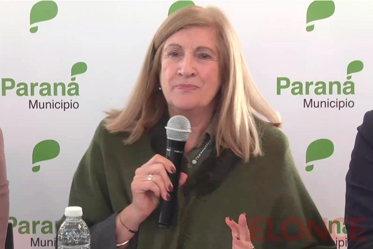 Transporte urbano en Paraná: Romero anunció que habrá “unidades modernas, accesibles y con aire acondicionado”