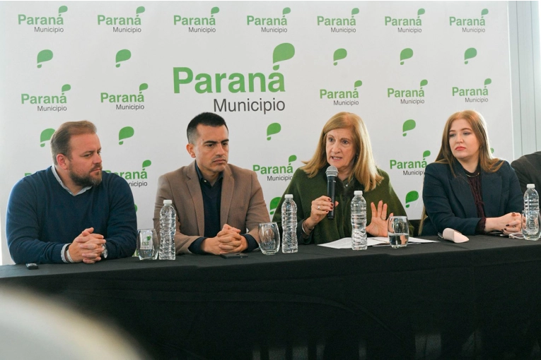 Nuevo servicio de colectivos en Paraná: la tarifa bajaría si aumenta la cantidad de pasajeros