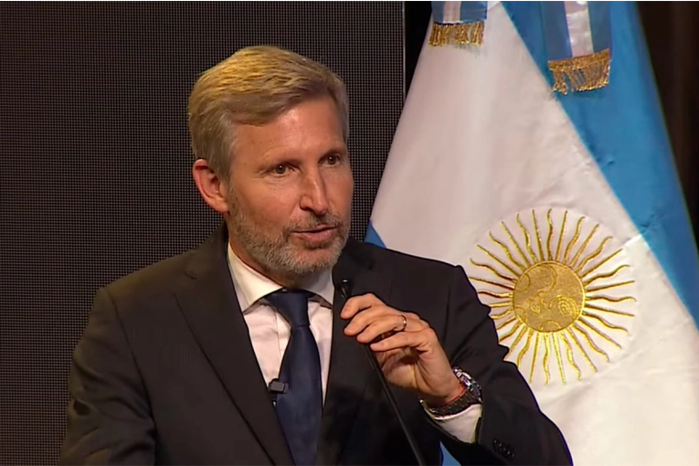 Región Centro: Frigerio advirtió que defenderá a la provincia “cada vez que se vea afectada”