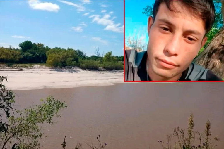 Hallaron en el río Gualeguay el cuerpo del joven que había desaparecido en marzo