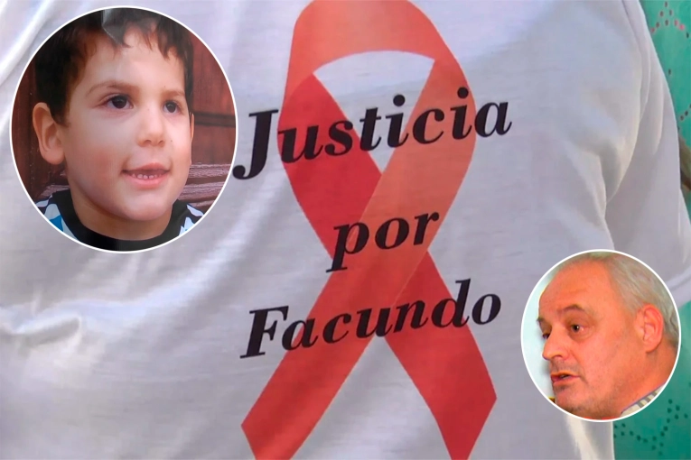 El Dr. Guillermo Riolo fue citado a declarar por la muerte de Facundo Barrios