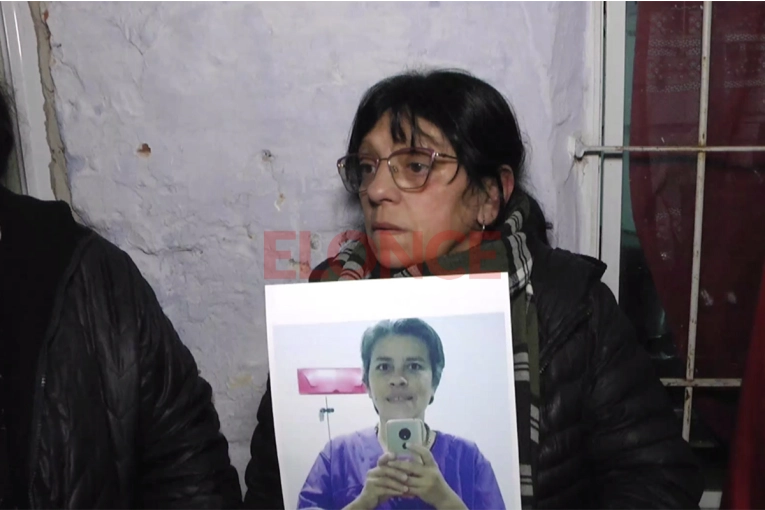 Buscan a una mujer que se ausentó de su hogar en Paraná: 