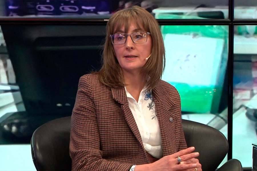 Abogada Silvina Furno.