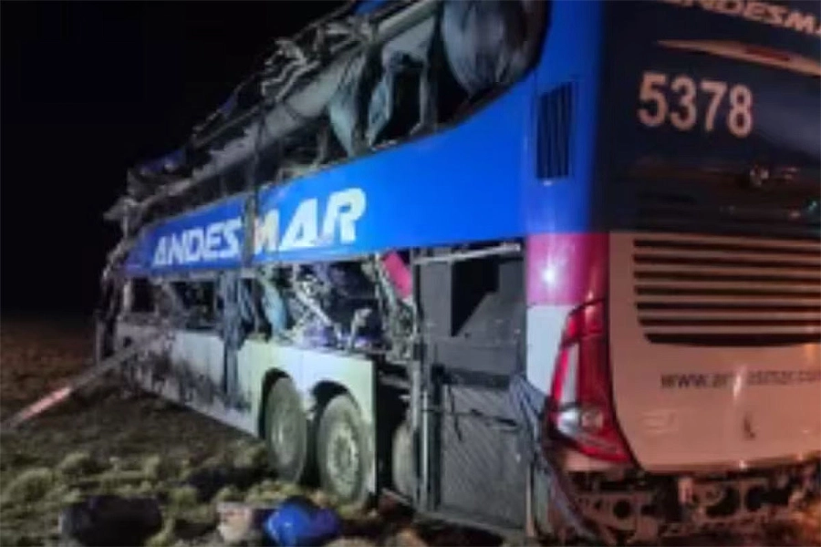 Tragedia en Santa Cruz. La Naci&oacute;n