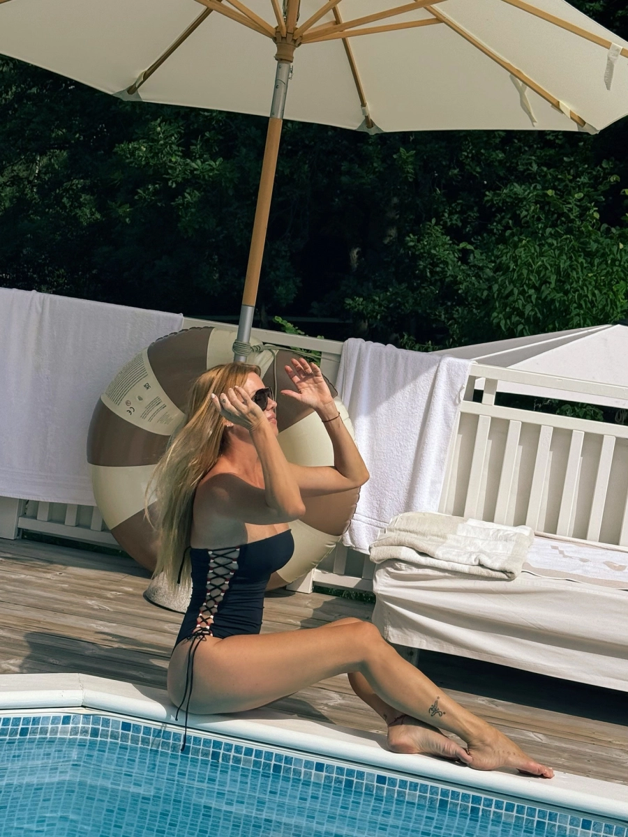 Nicole Neumann. Instagram