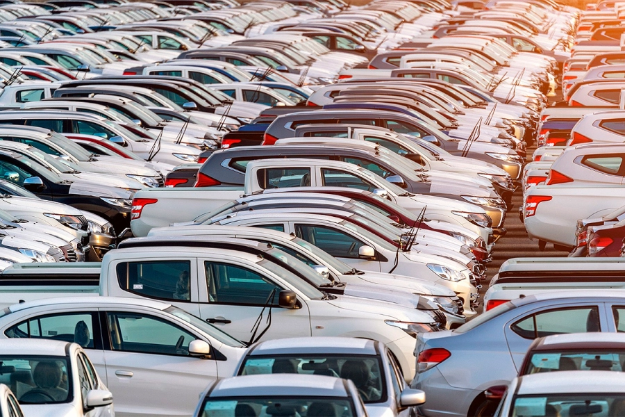Cambian el marco regulatorio para importar autos usados. Archivo