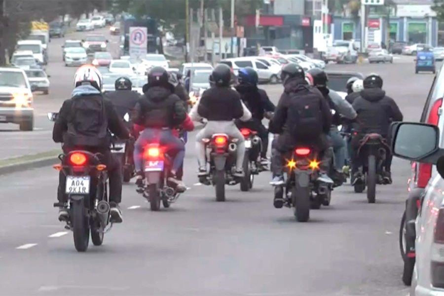 Emotiva despedida de Armandito en Paran&aacute;