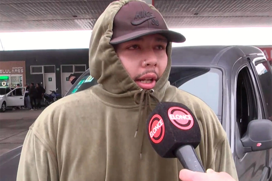 Isac, amigo de Armandito