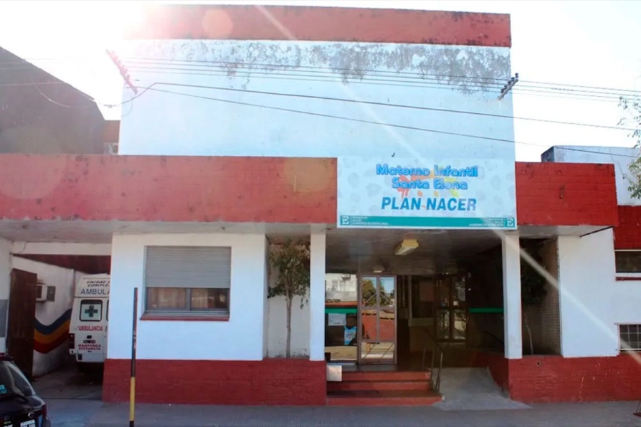 Centro Materno Infantil de Santa Elena.