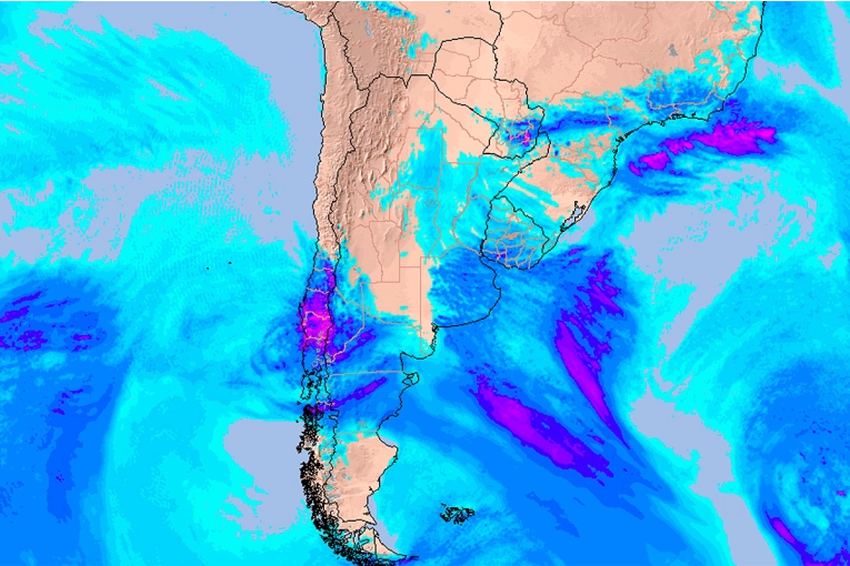 Alerta por tormentas: cuándo se producirían y a qué departamentos afectarán