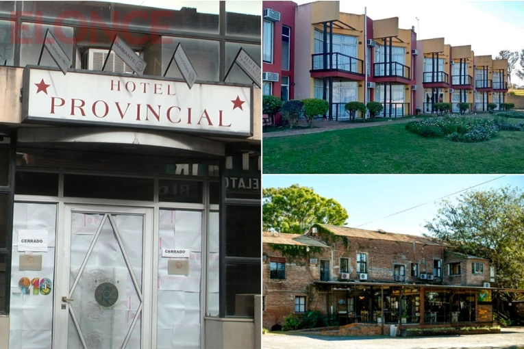 Anunciaron el cierre de otro hotel en Entre Ríos: ya hubo más de 50 despidos en el sector