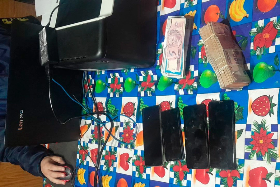 Secuestran vehículos, dinero y droga en operativo por el robo a la Axion de Chajarí