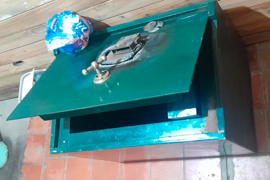 Secuestran vehículos, dinero y droga en operativo por el robo a la Axion de Chajarí