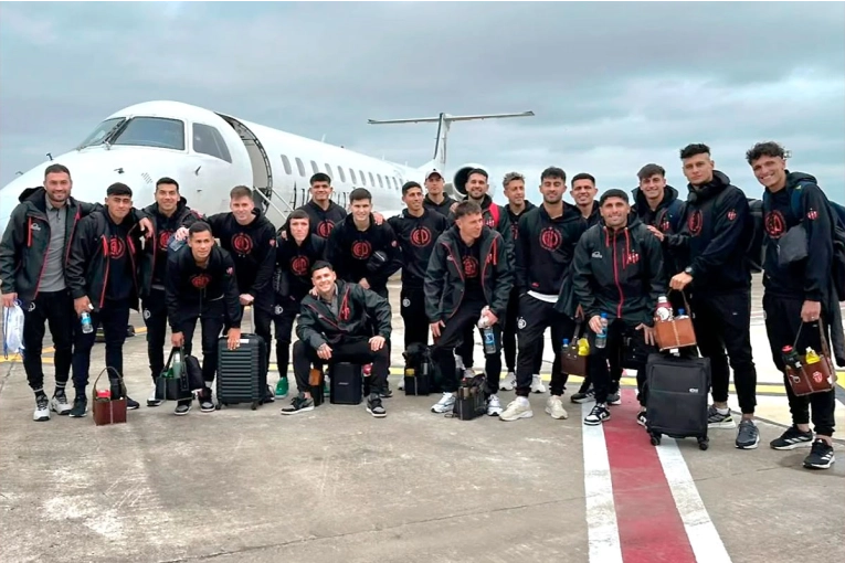 Patronato está en Chubut para enfrentar a Deportivo Madryn en cruce decisivo