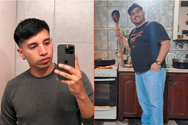 Buscan a dos hombres que se ausentaron de sus hogares en Paraná