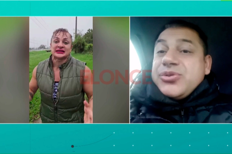 Leve mejora en la salud de Locomotora Oliveras: “Ya abrió los ojos y responde a estímulos”