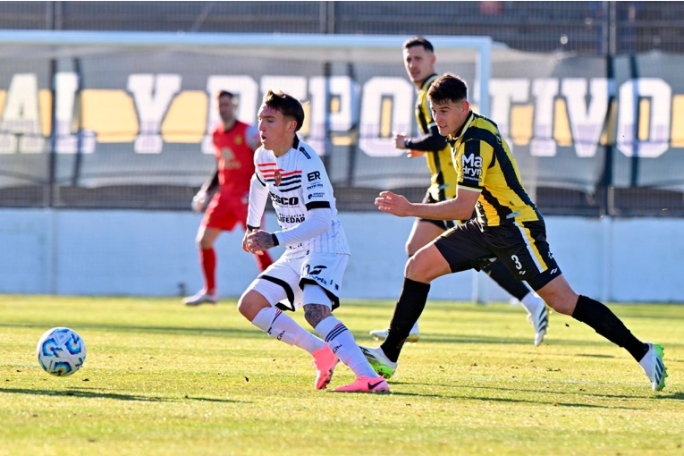 Patronato cayó 2-0 en su visita a Deportivo Madryn por la Primera Nacional