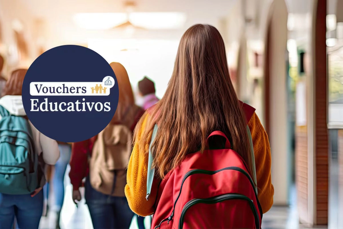 Vouchers Educativos.