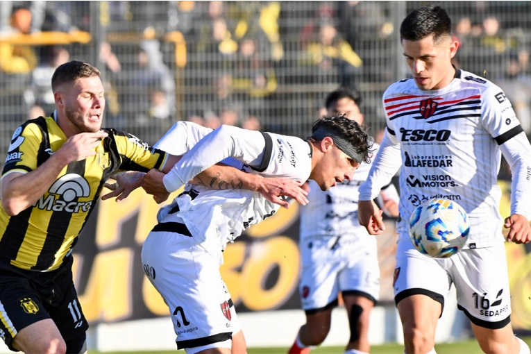 Patronato perdió y deberá recuperarse ante un rival que goleó: posiciones