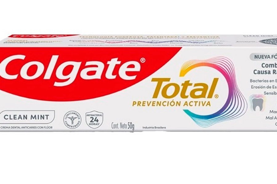 La pasta dental prohibida. Redes