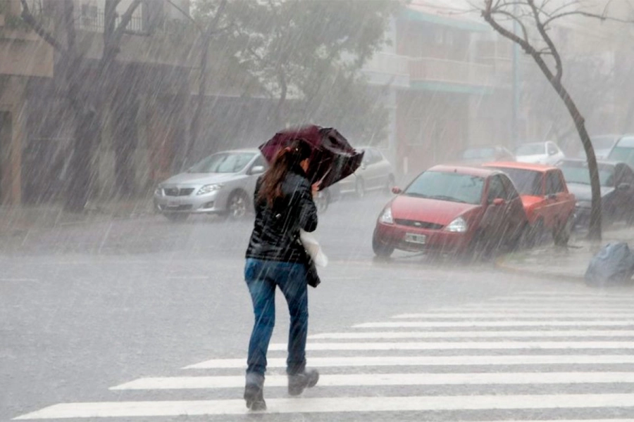 Lluvia