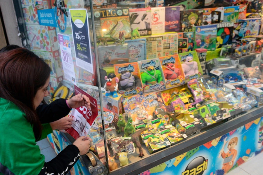 &ldquo;La noche de las jugueter&iacute;as&rdquo;