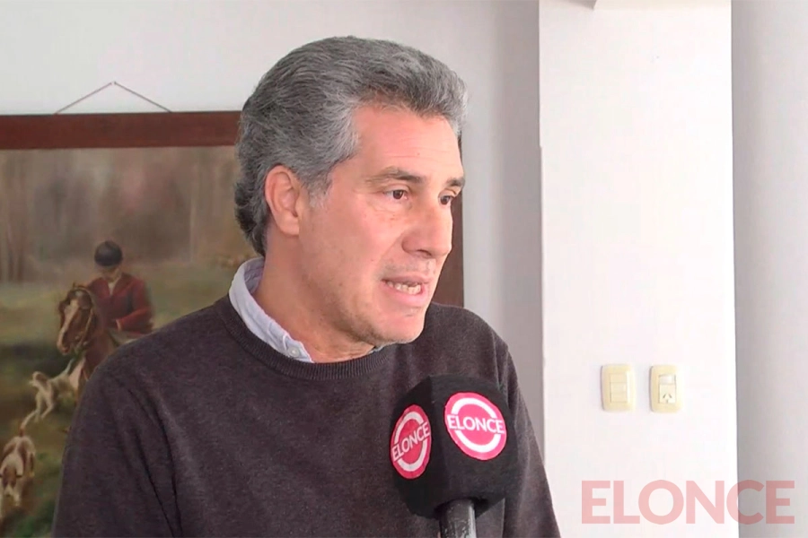 Sociedad Rural Distrito Entre R&iacute;os, Juan Diego Etchevehere