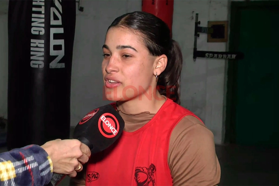 Zamira Beber. Foto: Elonce.