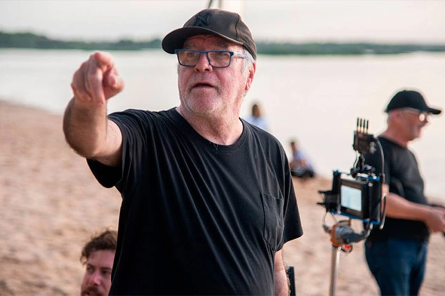 Postal de la grabaci&oacute;n.