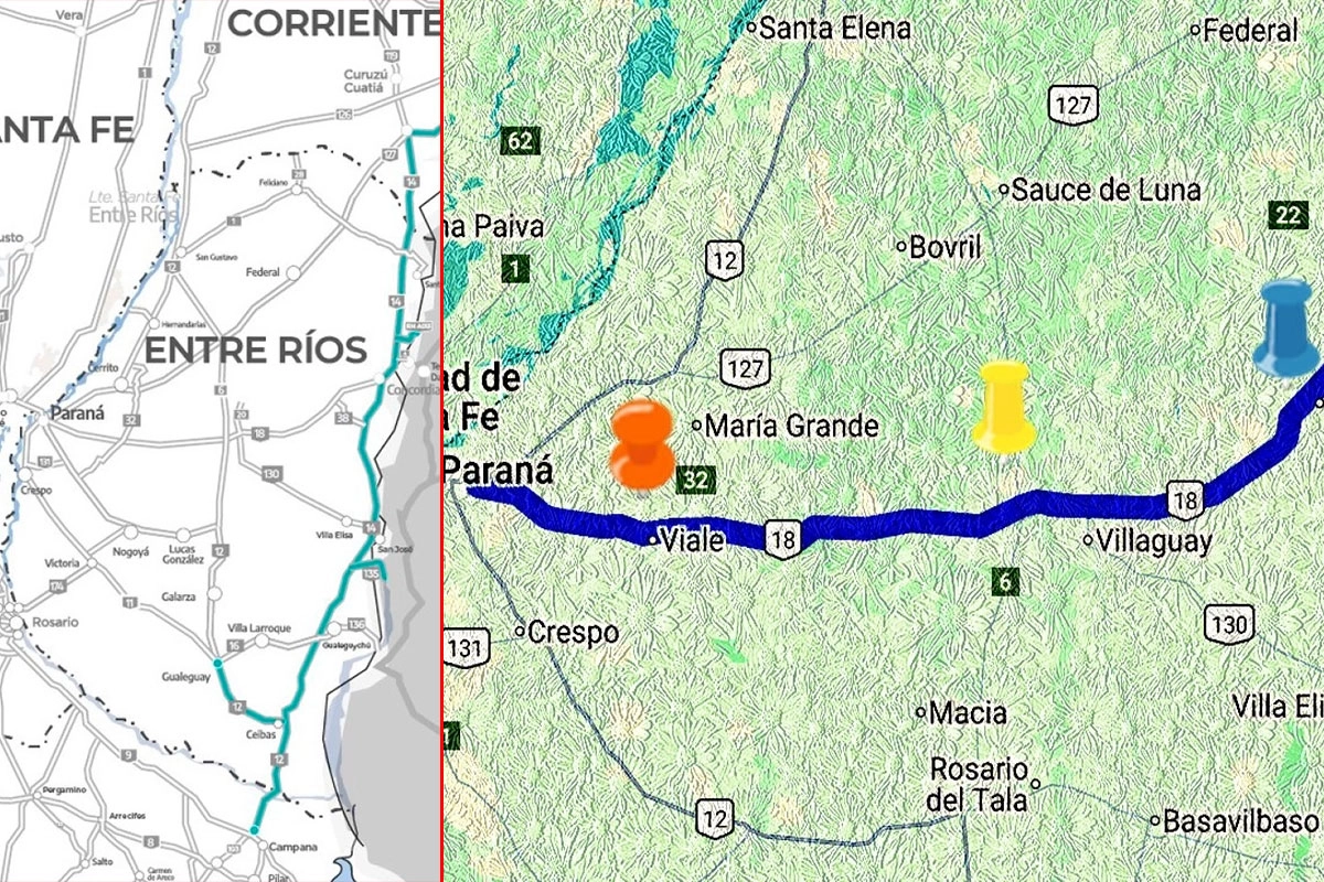Se vienen más peajes en Entre Ríos. Se vienen más peajes en Entre Ríos.