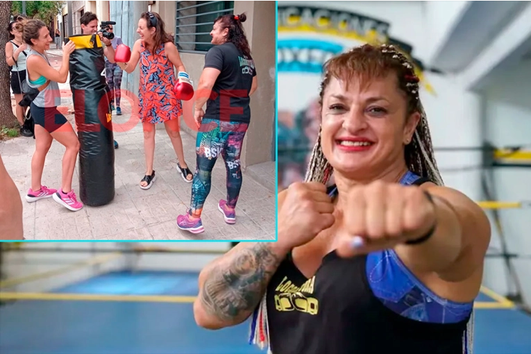 Noble gesto de Locomotora Oliveras en Paraná: apoyó a joven que luchaba contra el cáncer