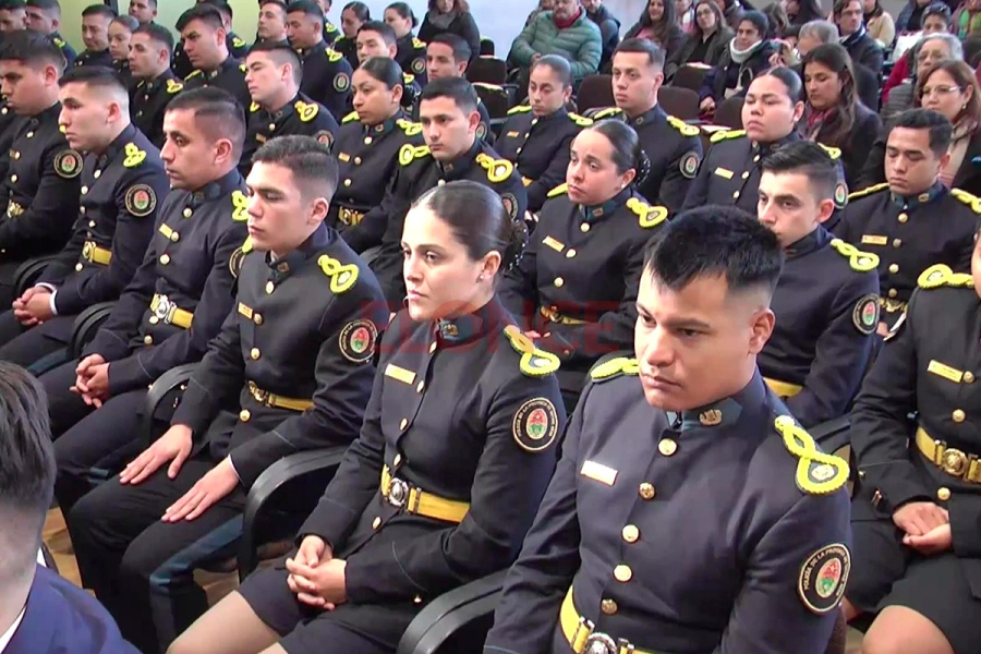 Congreso en Paran&aacute; sobre trata de personas (foto Elonce)