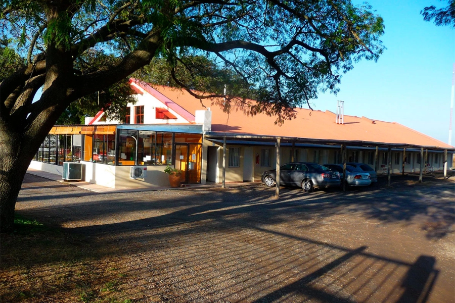 Hotel Sanguinetti en Victoria