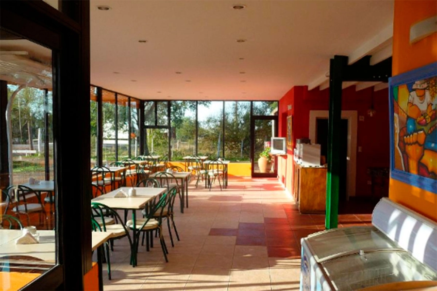 Hotel Sanguinetti en Victoria