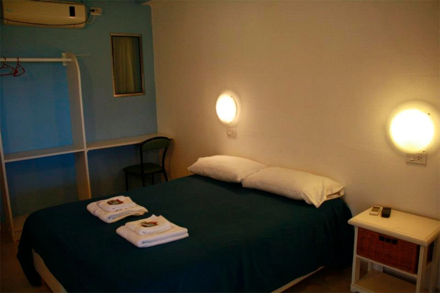 Hotel Sanguinetti en Victoria